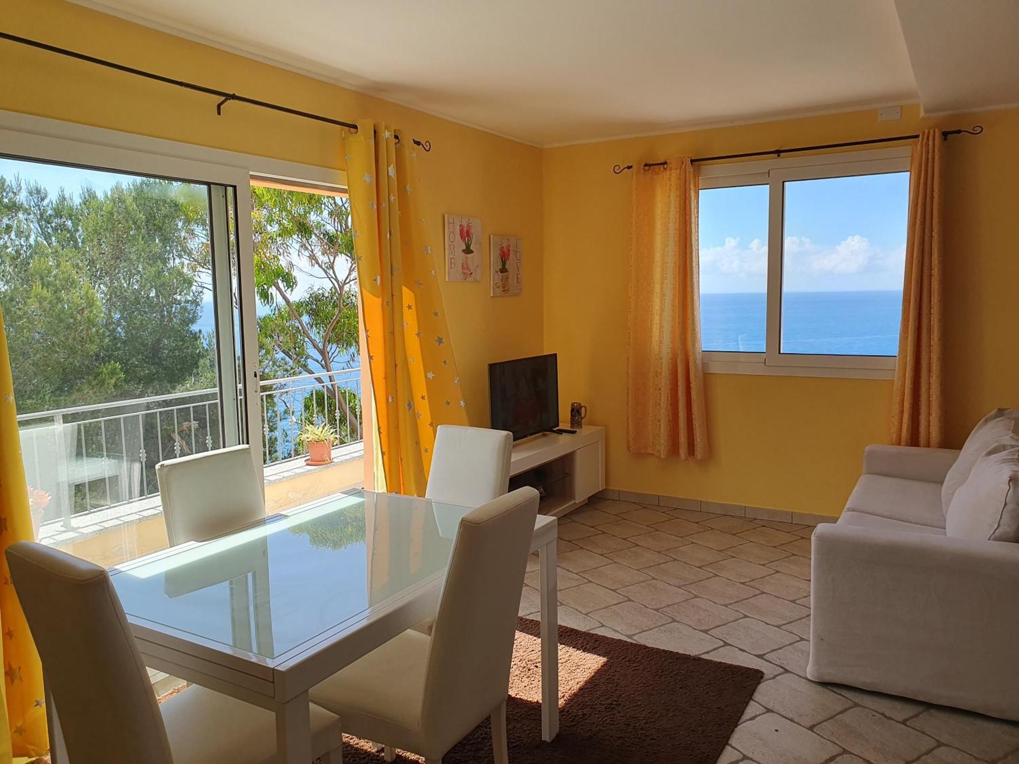 Sunshine Home 2 Marina dʼMarina dʼAndora Extérieur photo